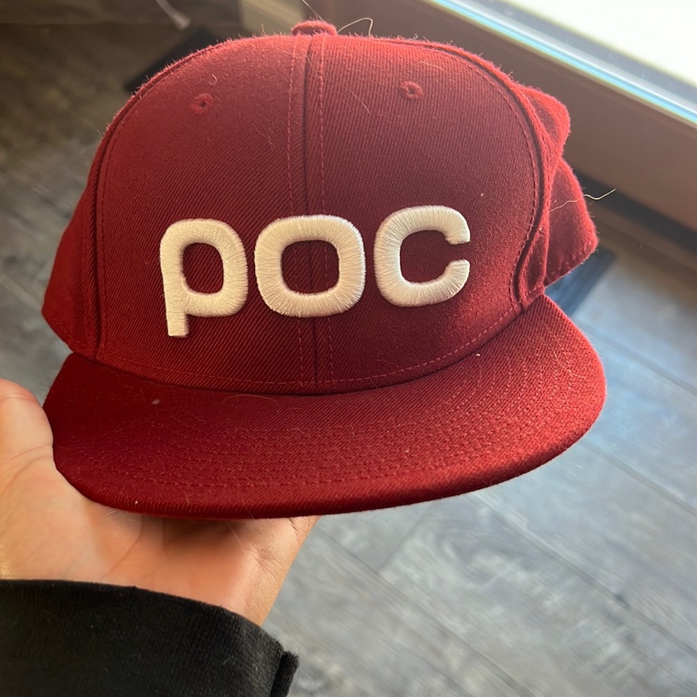 POC Baseball Hat